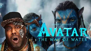FIRST TIME WATCHING Avatar 2 : The Way Of The Water Reaction/Review