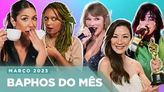 LOLLA 2023, TOUR DA TAYLOR, NOVOS CASAIS, BBB23 feat. Nátaly Neri | Foquinha