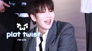 240301 김효진 신촌공연 | TWS (투어스) - plot twist 첫 만남은 계획대로 되지 않아 | NEEZ 니즈