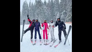 Bukovel Ukraine 😍 #shorts #україна #буковель #winter #wintersport #ukraine #bukovel #travel #europe