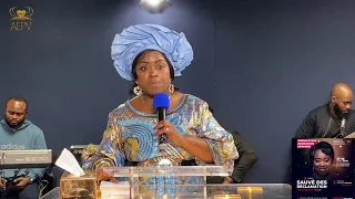 Grand Séminaire - avec Pst. Micheline Shabani