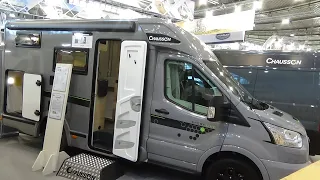 2023 Chausson S514 Sport Line - Exterior and Interior - Caravan Show CMT Stuttgart 2023