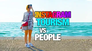 Instagram Tourism Vs. Greek People | Greece 2022 🇬🇷