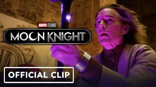 Marvel Studios' Moon Knight - Official 'Summon The Suit' Clip (2022) Oscar Isaac, Ethan Hawke