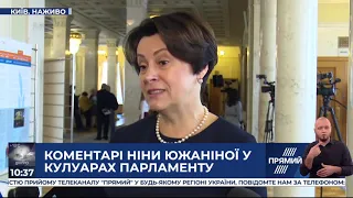 Закон про ринок землі має захищати селянина, інтереси громади і саму землю - Южаніна