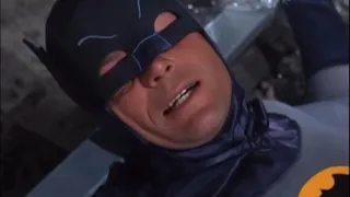 Batman 1966  unmasked