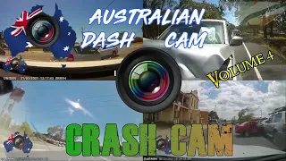 Aussiecams - CRASH CAM AUSTRALIA volume 4