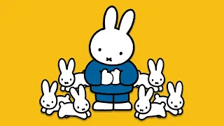 ミッフィー 色・数・形｜MIFFY｜こども・幼児向けテレビ｜ミッフィー