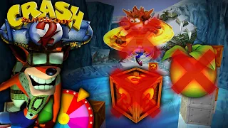 LA RULETA DE RETOS LOCOS VUELVE D: - Crash Bandicoot 2: RuletaLocke