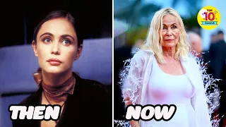 Mission Impossible (1996) Cast ★ Then and Now [26 Years After]