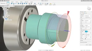 fusion 360 machining extension 4 axis rotary video en