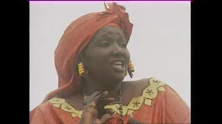 AICHA KONE - MANGONI