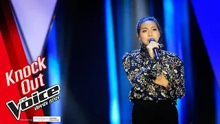 มิว - ลบ - Knock Out - The Voice Thailand 2018 - 28 Jan 2019