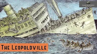 The Sinking of The Leopoldville: Christmas 1944 | Exhibit Showcase