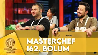 MasterChef Türkiye All Star 162. Bölüm @MasterChefTurkiye