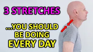 The 3 Most Important Muscles To Stretch. (That You Probably Don't.)