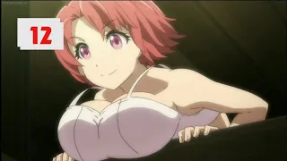 hot girlfriend episode 12 english dub