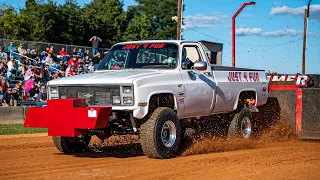 Small Block 4x4 Trucks at Southern Showdown 2020