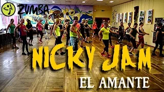 Zumba  Nicky Jam - El Amante