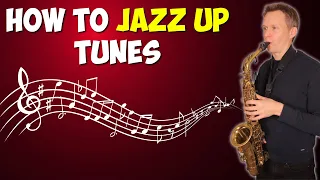 How to Jazz Up a Tune: 10 Melodic Embellishments