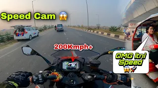 Aaj toh CHALLAN 😭 kat Gaya Ninja 1000 ka | Detailed Review of 2022 NINJA 1000sx BS6 🚀