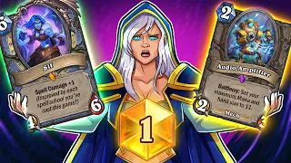 94% Winrate Deck AFTER NERFS!!! - Hearthstone