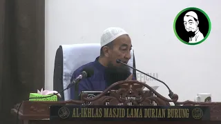 Hukum Ambil Tanaman Liar - Ustaz Azhar Idrus