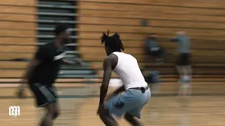 Ja Morant Summer Work