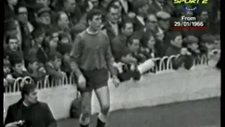(29th January 1966) Match Of The Day - Tottenham Hotspur v Blackburn Rovers