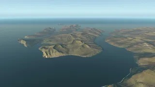 X-Plane 11 - Faroe Islands