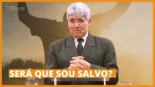 SERÁ QUE SOU SALVO? - Hernandes Dias Lopes