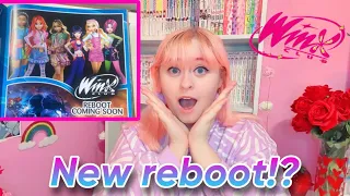 A New Winx Series is in the Works?!