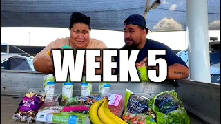 WEEK 5 - 12 WEEK CHALLENGE (JS&David)