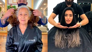 Top 15 Hottest Haircuts and Color Transformations | Before & After Hair Makeover