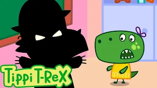 School Day | FULL EPISODE | TIPPI T-REX