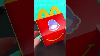 Fidgets that Look Like McDonald's Happy Meal Food (part 10) Satisfying Video ASMR! #fidgets #asmr