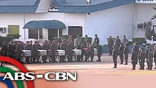 TV Patrol: 15 sundalo patay sa bakbakan kontra Abu Sayyaf sa Sulu