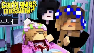 LITTLE KELLY HAS LOST LITTLE CARLY FOREVER?! | Minecraft Roleplay |