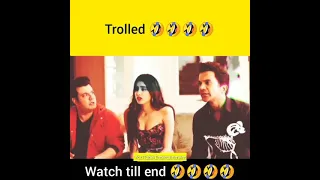 Chambdi Baba Bhagaye Bhoot | RajKummar Rao | Janhvi Kapoor | Varun Sharma | Ashish Chanchlani #memes