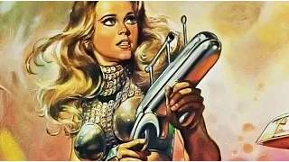 panellogy 104 - barbarella