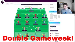 FPL Gameweek 29 Squad Selection! (2022/2023 Season)