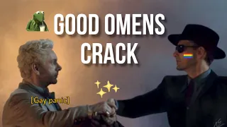 GOOD OMENS SEASON 1 CRACK