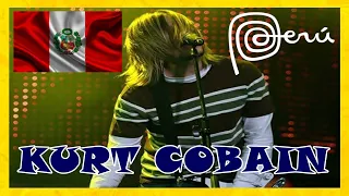 YO SOY (PERU) 10/04/12 - KURT COBAIN [CASTING]