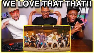 We LOVE THAT!! | PSY & SUGA 'That That' MV (REACTION)