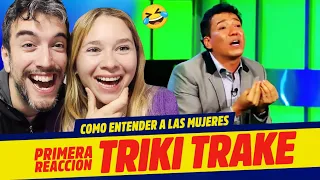 Argentinos REACCIONAN | Primera reacción a TRIKI TRAKE 🇨🇴 | Chuncanos