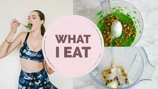 What I Eat In A Day | Holistic Nutritionist, Mommy, Model | Summer Edition 2017