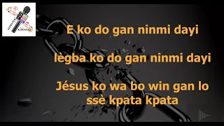 Appolinaire SOGLO - Kpata Kpata (Lyrics)