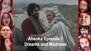 (Reactions) Ahsoka Episode 7 - Dreams and Madness