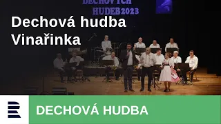 Seriál dechových hudeb z Kyjova: Vinařinka ze Žeravic