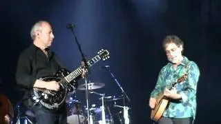 Mark Knopfler & Emmylou Harris - Done with Bonaparte  [live in Zurich 2006]